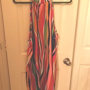 Multi Color Dress